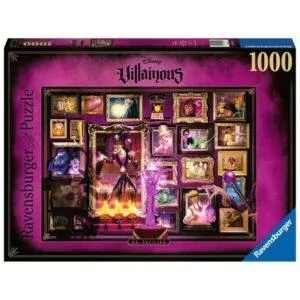 Puzzle 1000 p - Docteur Facilier