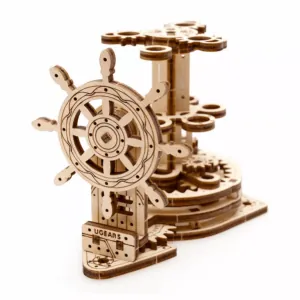 Navigateur à Crayons Ugears – Puzzle 3D en bois
