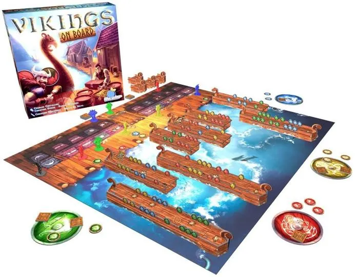 Vikings-on-board