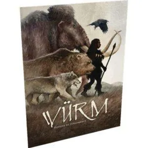 WÜRM 2 - DOSSIER DE PERSONNAGE