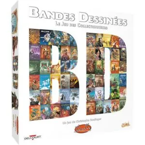 bandes-dessinees