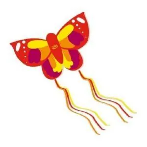 CERF VOLANT PAPILLON - VILAC