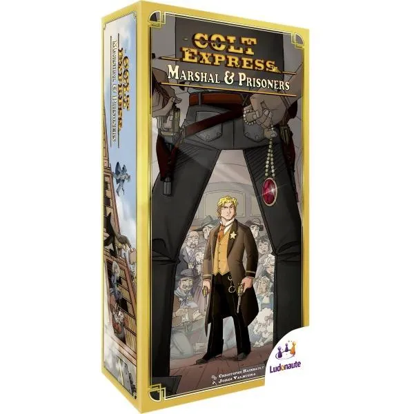 colt-express---marshal-et-prisonnier