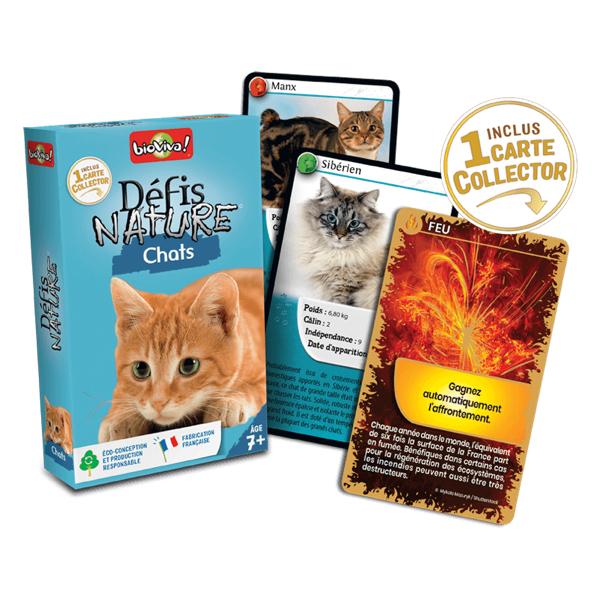 DEFIS NATURE - CHATS – Image 3