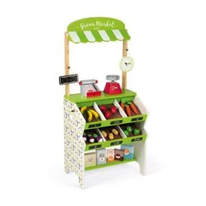 EPICERIE GREEN MARKET - JANOD