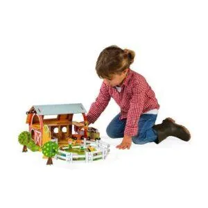 FERME DES ANIMAUX