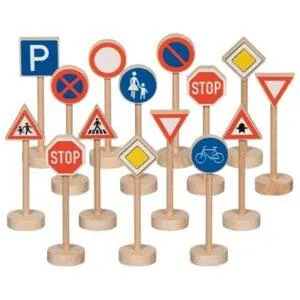 PANNEAUX DE SIGNALISATION - GOKI