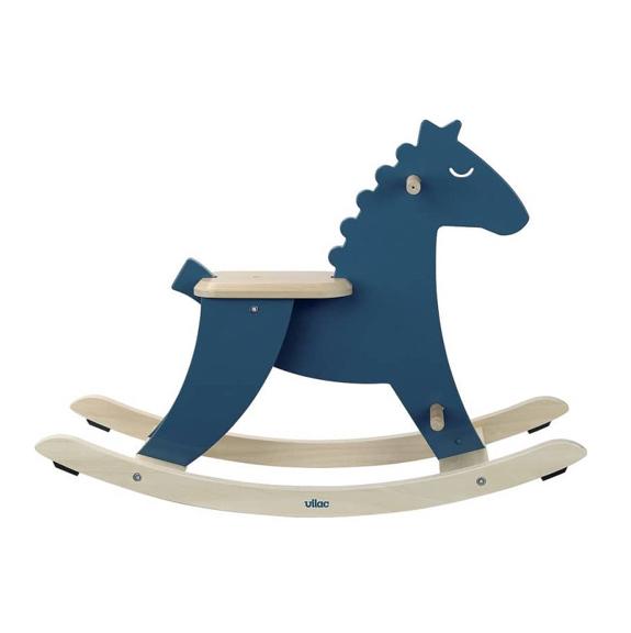 hudada-cheval-a-bascule-bleu-avec-arceau-vilac