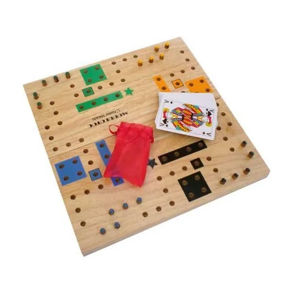 Le Jeu de toc 4-6 joueurs Modulotoc et Tac Tick