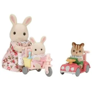 TRICYCLE MINI VOITURE BEBES SYLVANIAN