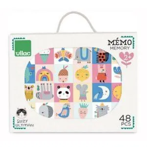 MEMO SUZY ULTMAN - VILAC