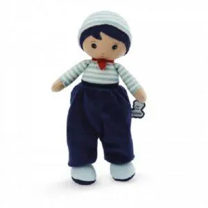 TENDRESSE-LUCAS-POUPEE TISSU -MEDIUM -KALOO