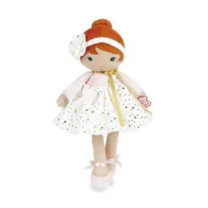 TENDRESSE -VALENTINE POUPEE TISSU- L-KALOO