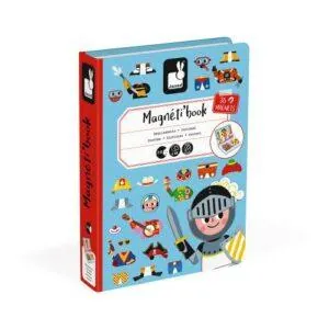 MAGNETIBOOK - DEGUISEMENTS GARCON - JANOD