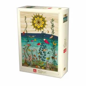 PUZZLE DEICO : NATURE FISH - 1000 PIECES