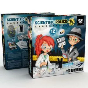police-scientifique