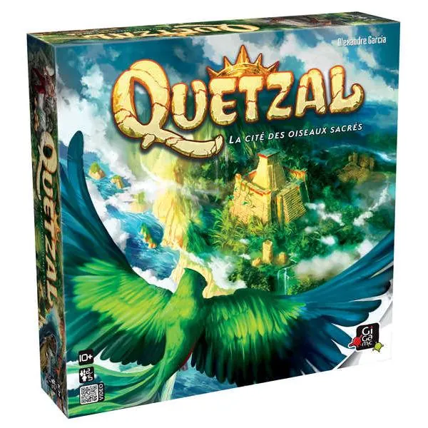 quetzal