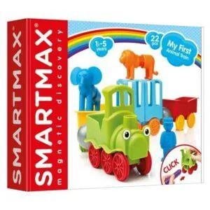 SMART MAX MY FIRST ANIMAL TRAIN