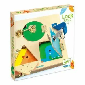LOCKBASIC - DJECO