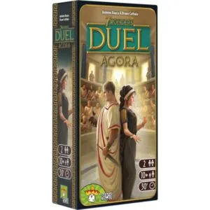7 WONDERS DUEL - AGORA