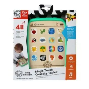 TABLETTE MAGIC TOUCH CURIOSITY - HAPE