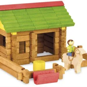 MON PREMIER CHALET-64 PCE