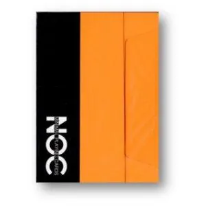 BICYCLE - NOC ORANGE