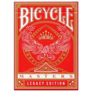 BICYCLE - RED LEGACY MASTERS