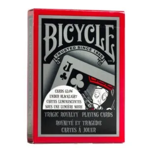BICYCLE - TRAGIC ROYALTY