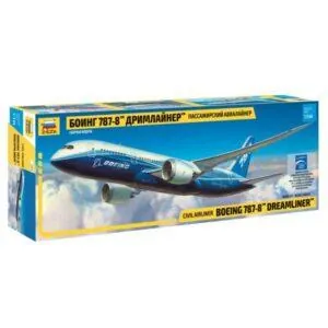 BOEING 787-8 DREAMLINER