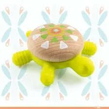 HOCHET DENTITION BABY TORTI