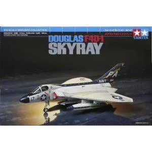 DOUGLAS F4D 1 SKYRAY
