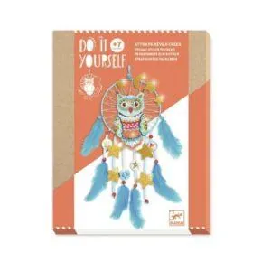 ATTRAPE REVE GOLDEN CHOUETTE - DJECO