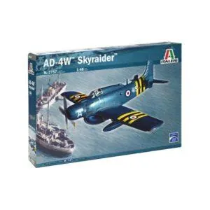 ITALERI - AD-4W SKYRAIDER