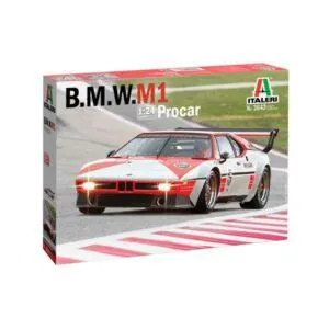 ITALERI - BMW M1 PROCAR