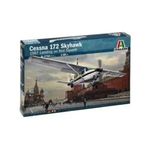 ITALERI - CESSNA 172 SKYHAWK II