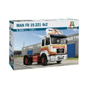 ITALERI - MAN F8 19.321