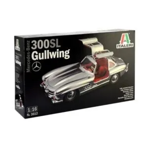 ITALERI - MERCEDES BENZ 300SL GULLWING
