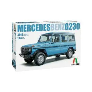 ITALERI - MERCEDES BENZ G230