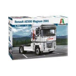 ITALERI - RENAULT AE500 MAGNUM - 2001