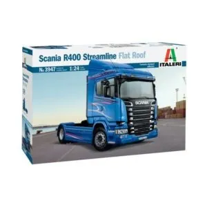 ITALERI - SCANIA R400 STREAMLINE