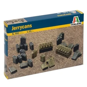 JERRICANS
