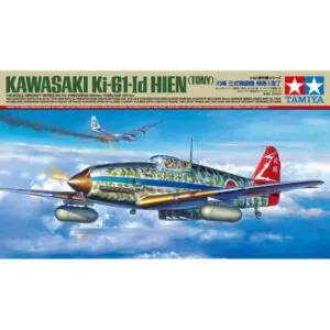 Kawasaki Ki-61-Id Hien-tony