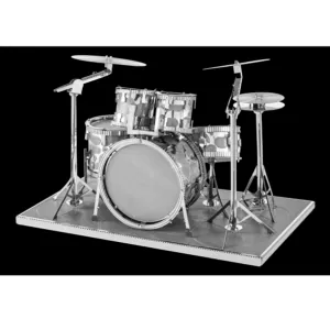 METAL EARTH - MUSIQUE - BATTERIE