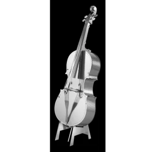 METAL EARTH - MUSIQUE - CONTREBASSE