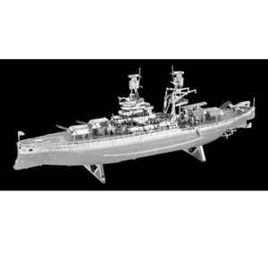 METAL EARTH - NAVIRES - USS ARIZONA
