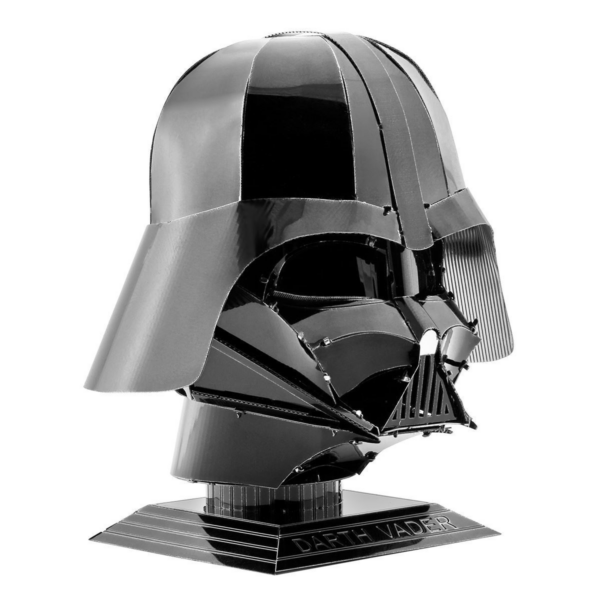 METAL EARTH - STAR WARS - CASQUE DARK VADOR