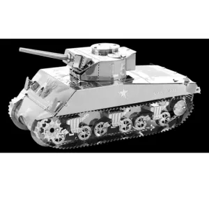 METAL EARTH - TANKS - M4 SHERMAN