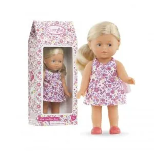 Mini Corolline Rosy Blonde