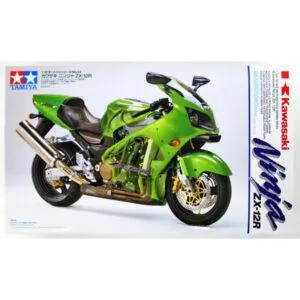TAMIYA - KAWASAKI NINJA ZX 12R